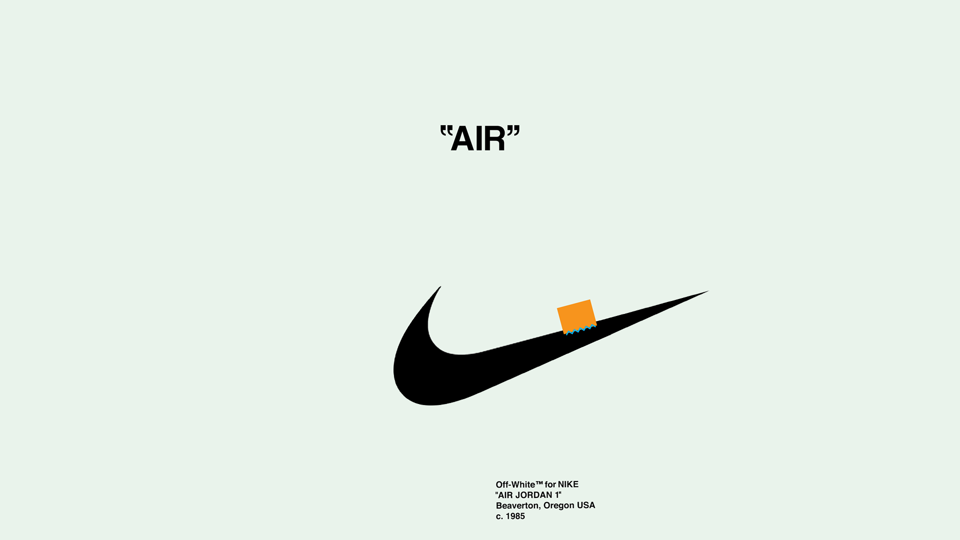 1920x1080 OFF WHITE HD wallpaper