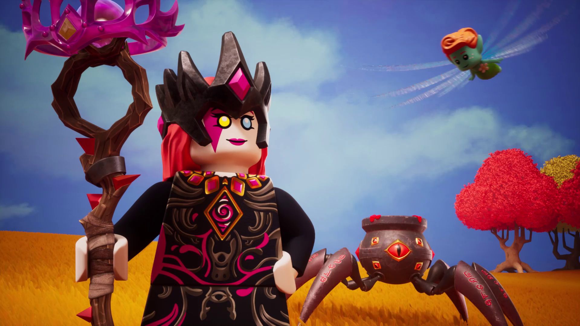 1920x1080 LEGO® DreamZzz Never Forever (TV Episode 2024)