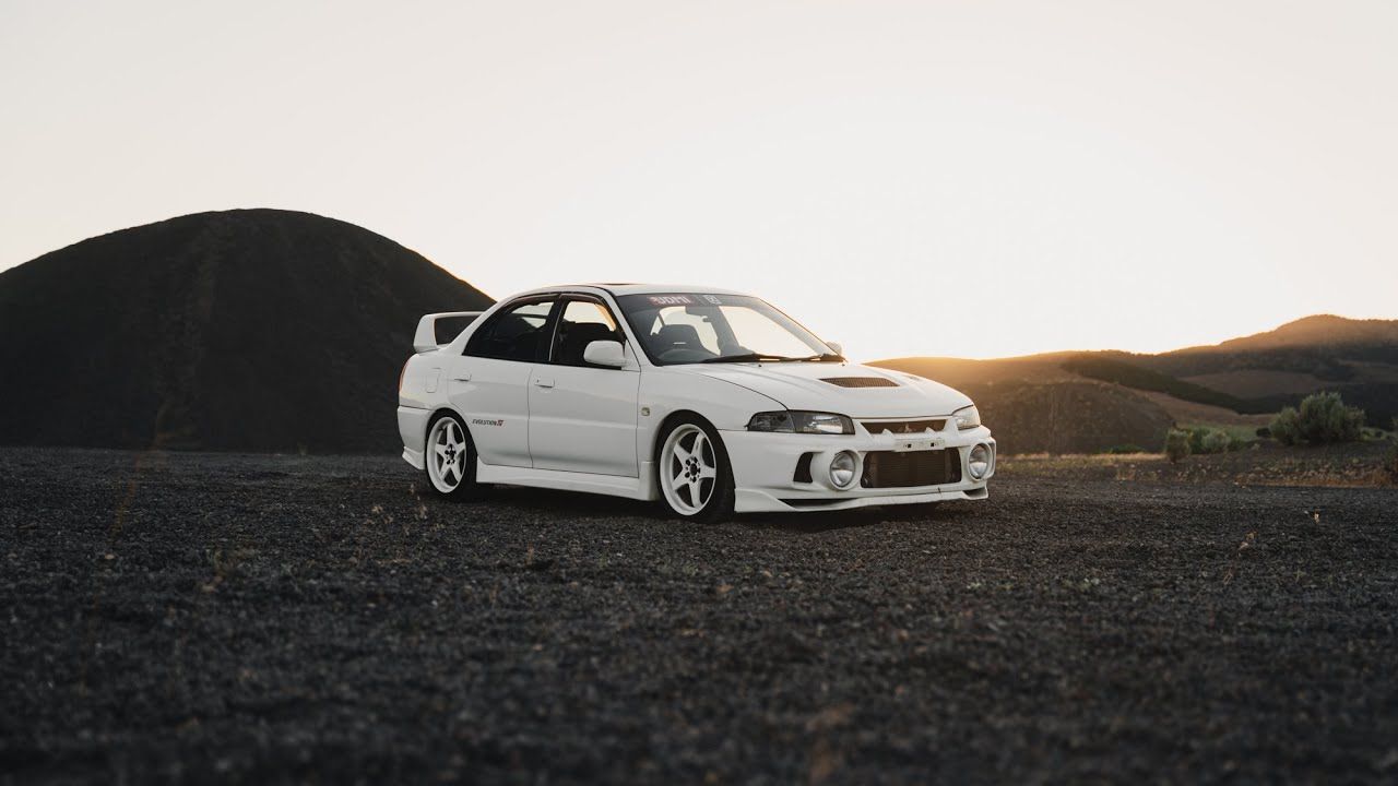 1280x720 Evo 4 Sunset Photohoot!