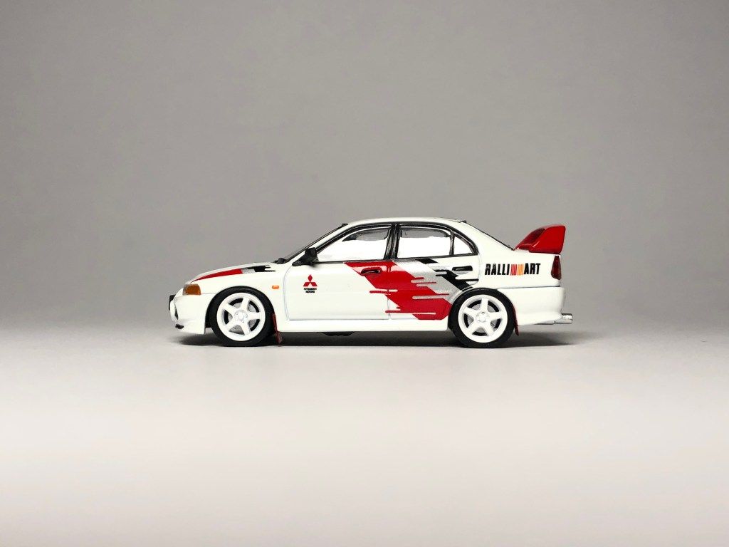 1024x768 The stunning Mitsubishi Lancer Evo IV Ralliart