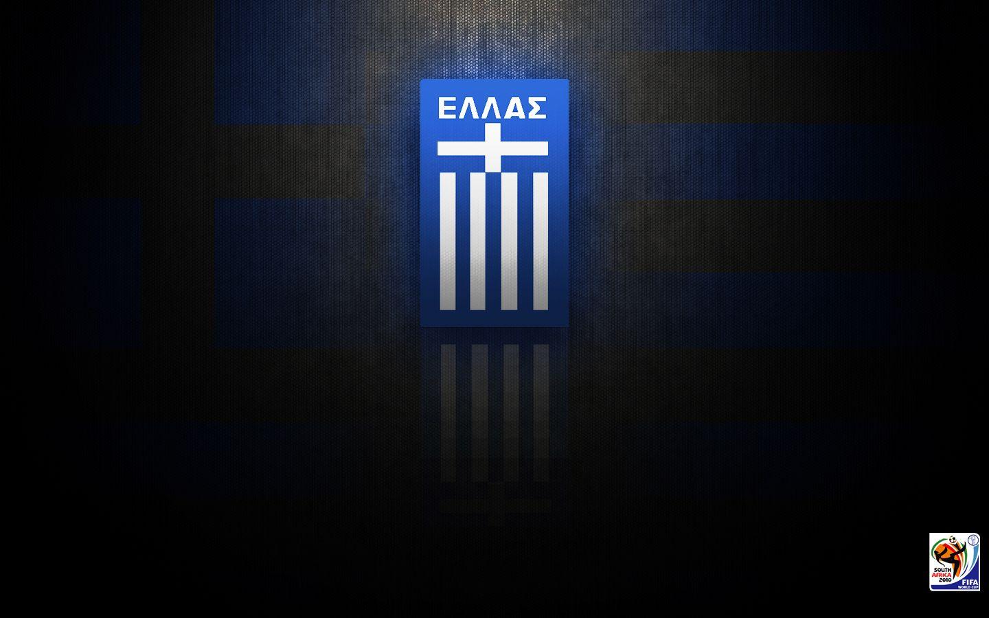 1440x900 Greek Flag Wallpaper 1440x900