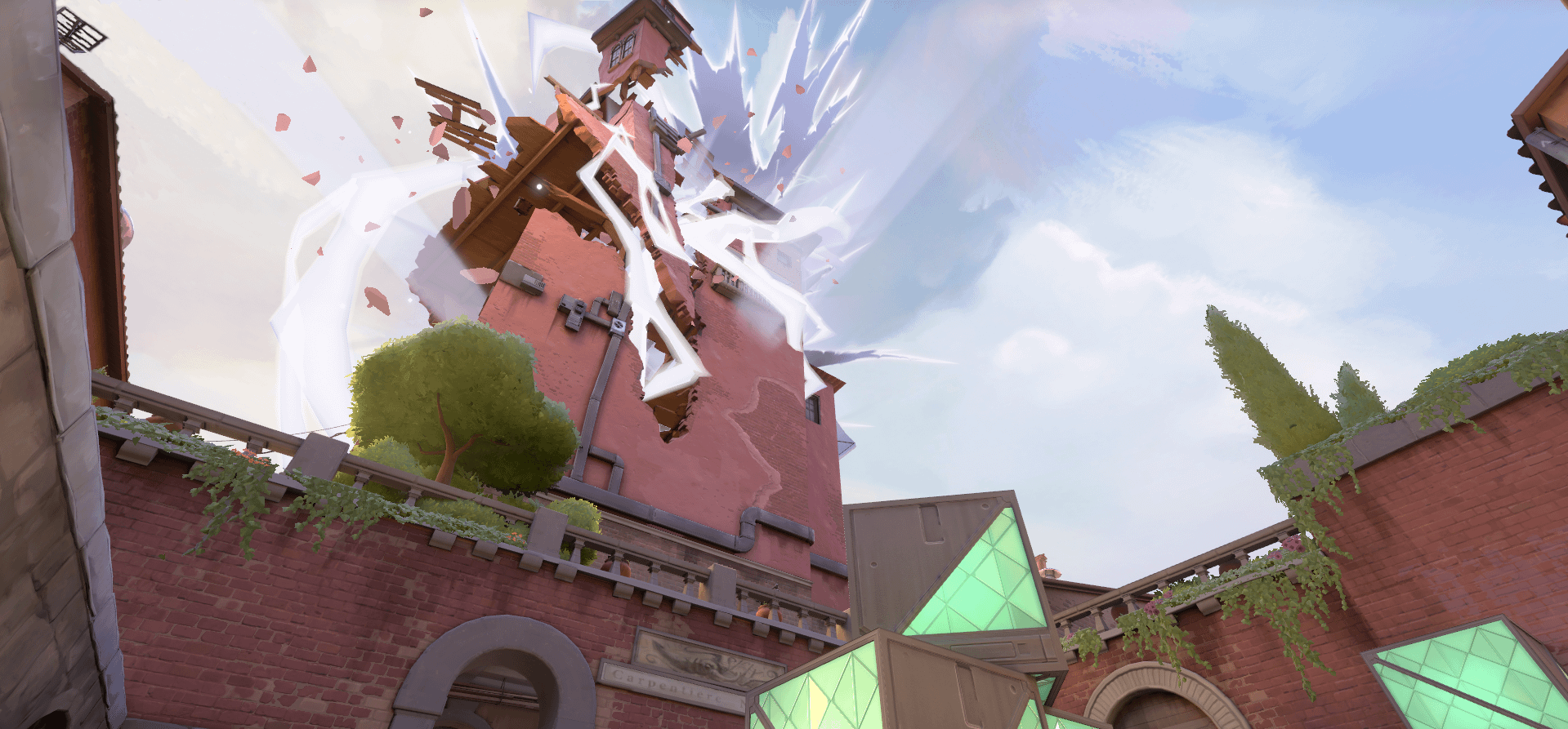 1919x893 Ascent Valorant Wallpaper