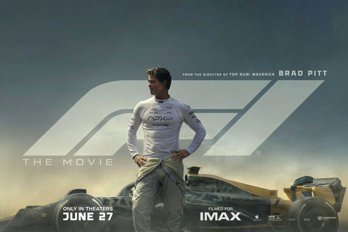 1200x799 F1® The Movie