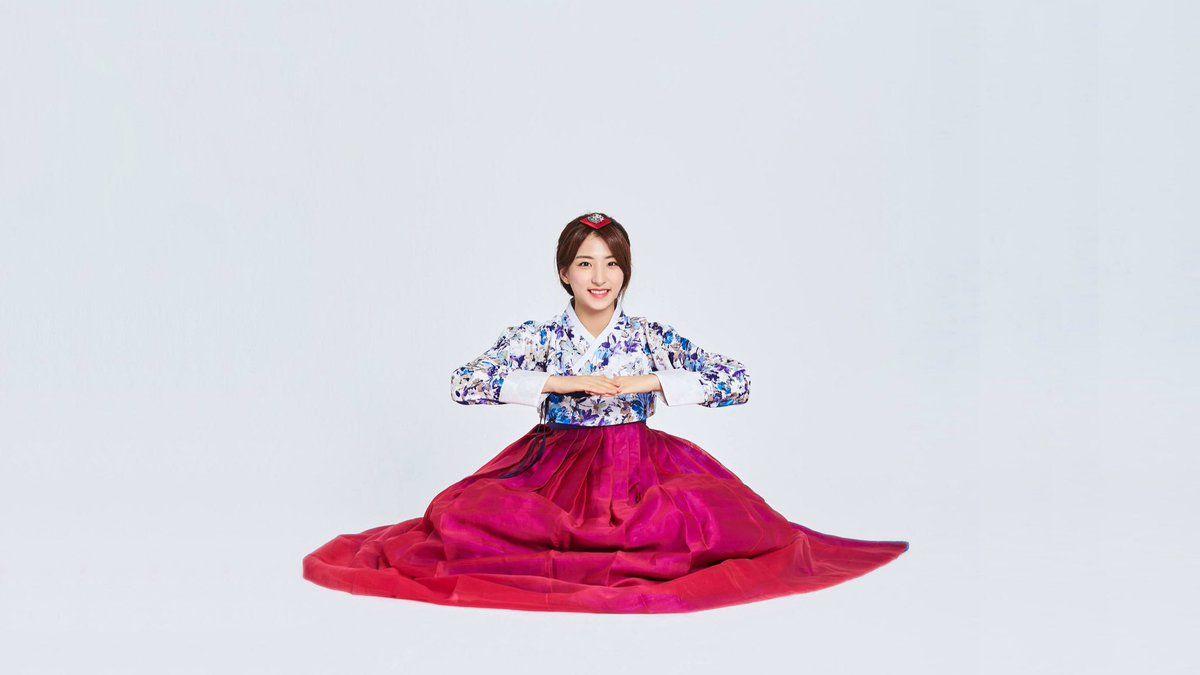 1200x675 WJSN DAILY - [WALLPAPERS] 161006 WJSN Chuseok Special