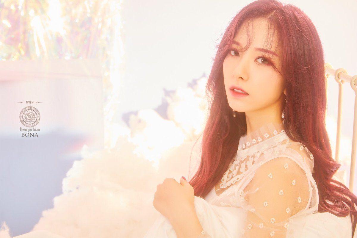 1200x800 Free download Cosmic Girls WJSN Dream Your Dream teaser Bona HD