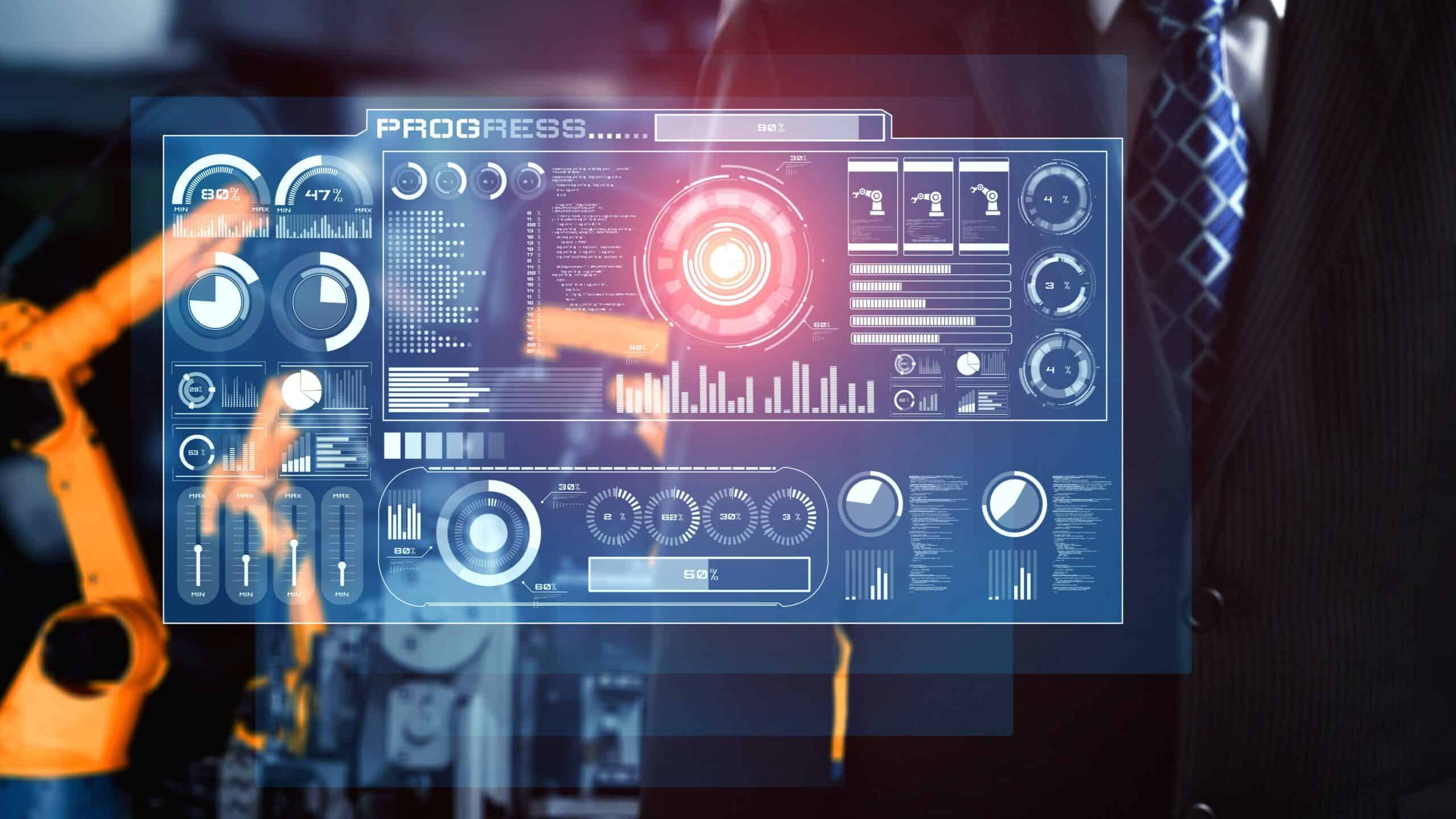 2560x1440 Embracing Smart Manufacturing