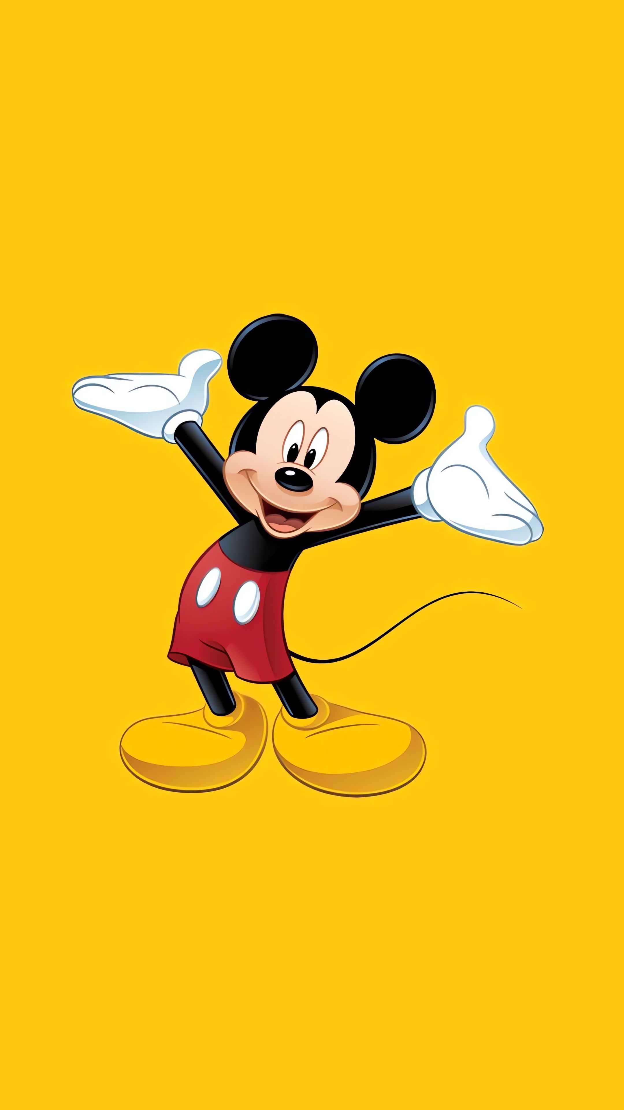 2160x3840 Mickey Mouse Wallpaper