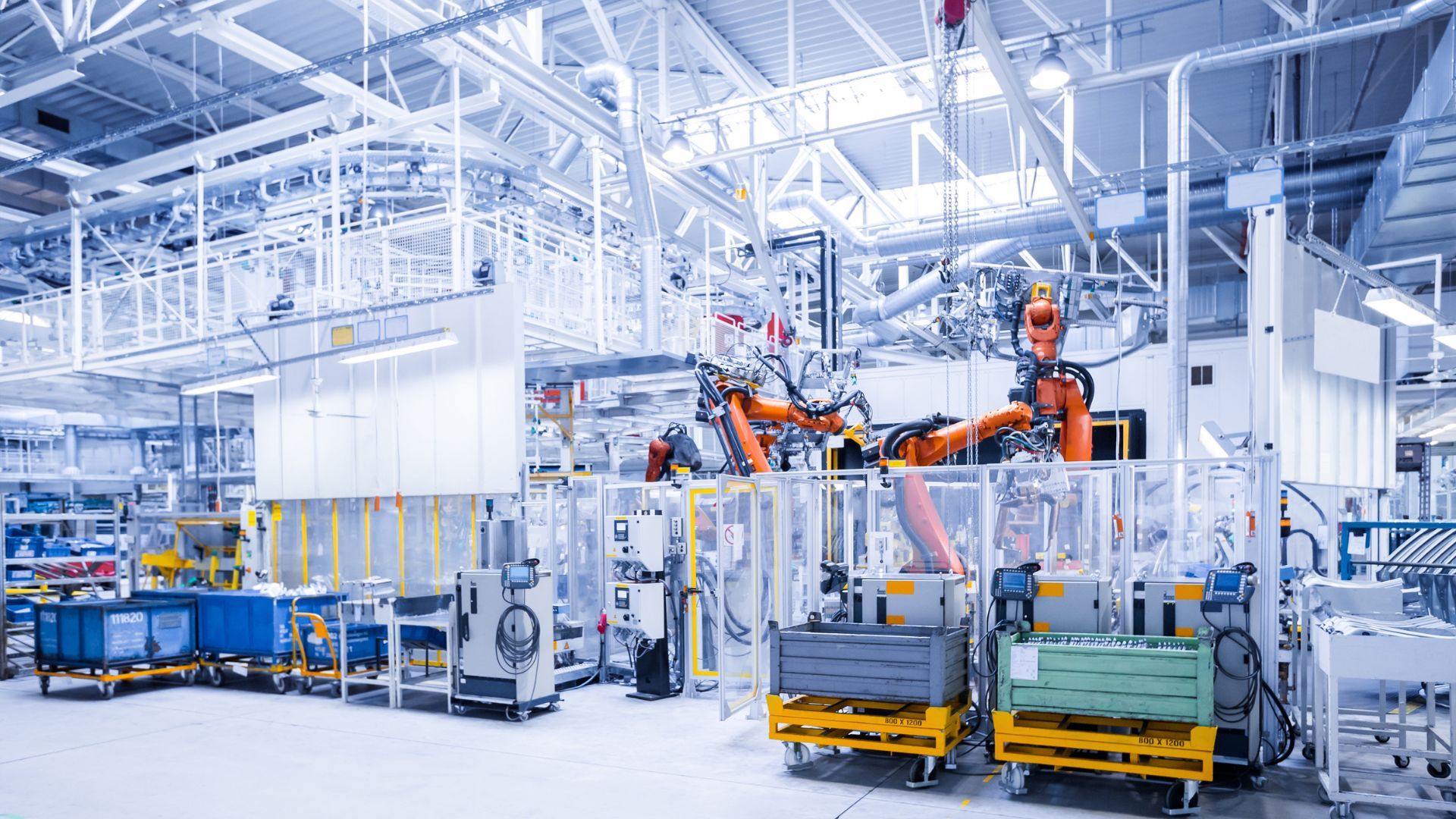 1920x1080 How Predictive Analytics is Powering Smart Manufacturing