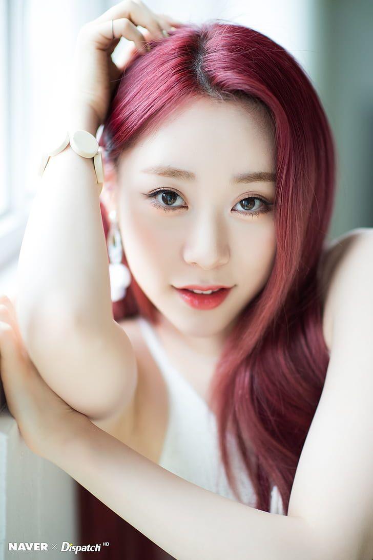 728x1092 HD Wallpaper: Cosmic Girls (WJSN), K Pop, Asian, Women, Yeonjung