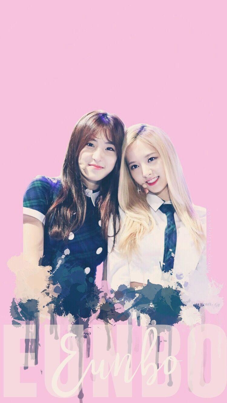 750x1329 Eunbo // Eunseo x Bona (WJSN) - cosmicgirls eu