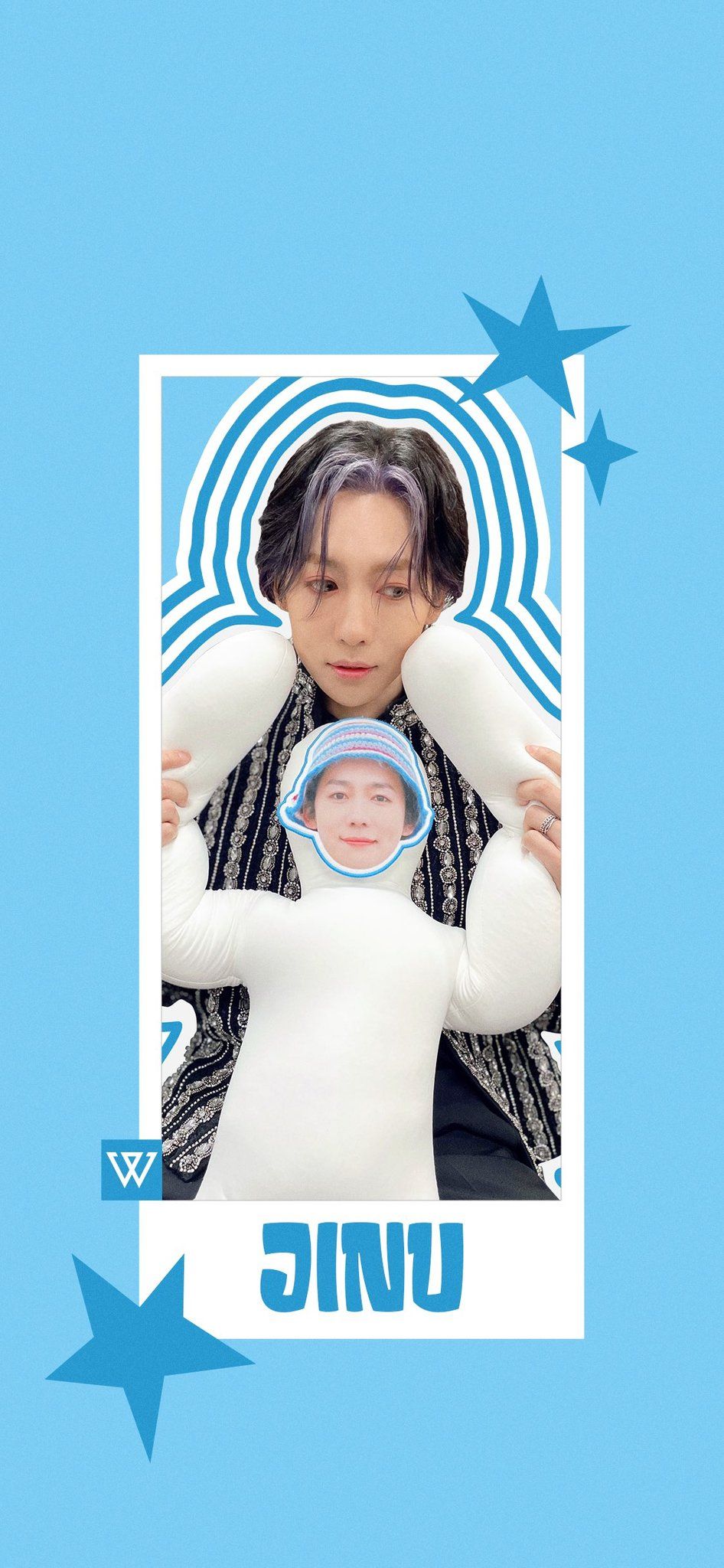 946x2048 Always with Kim Jinwoo