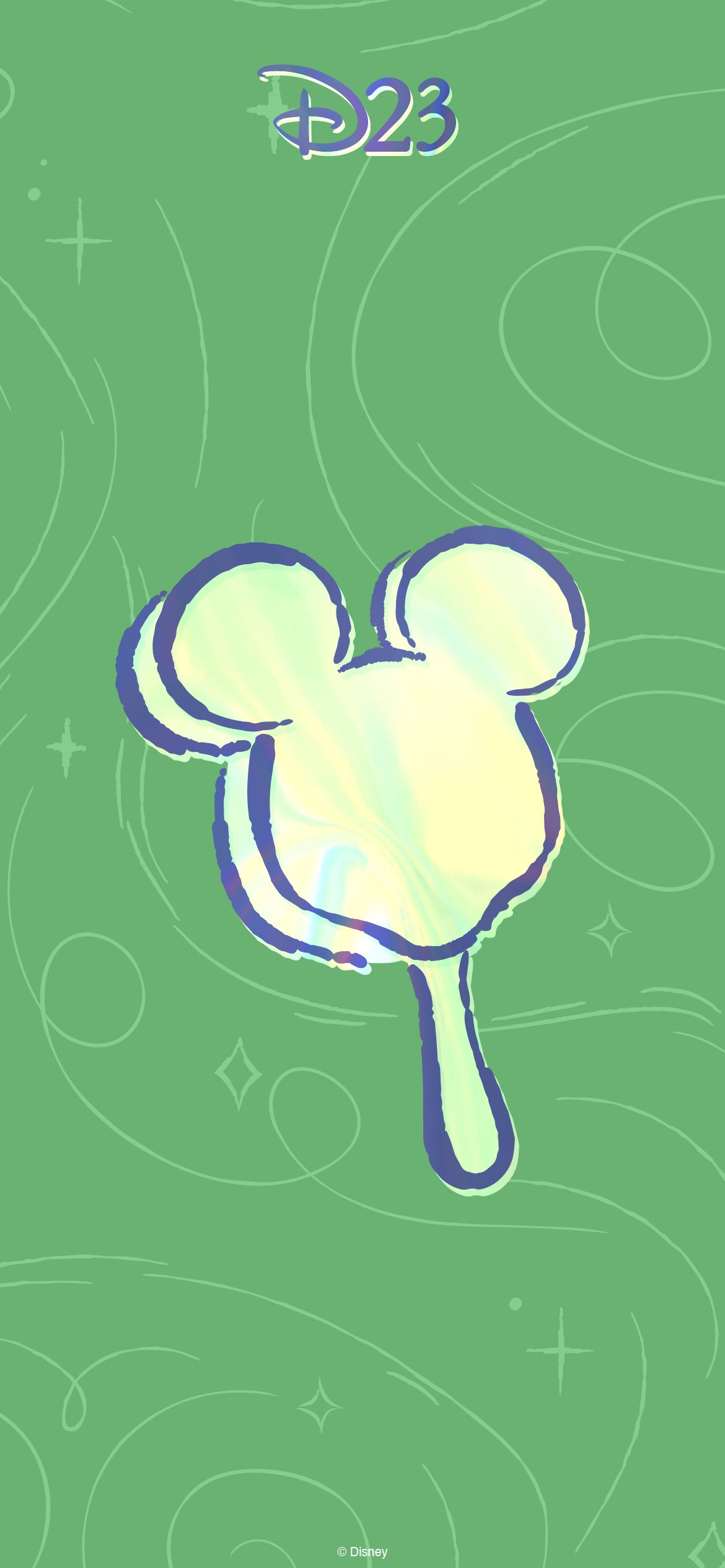 1170x2532 Phone Wallpaper Ice Cream