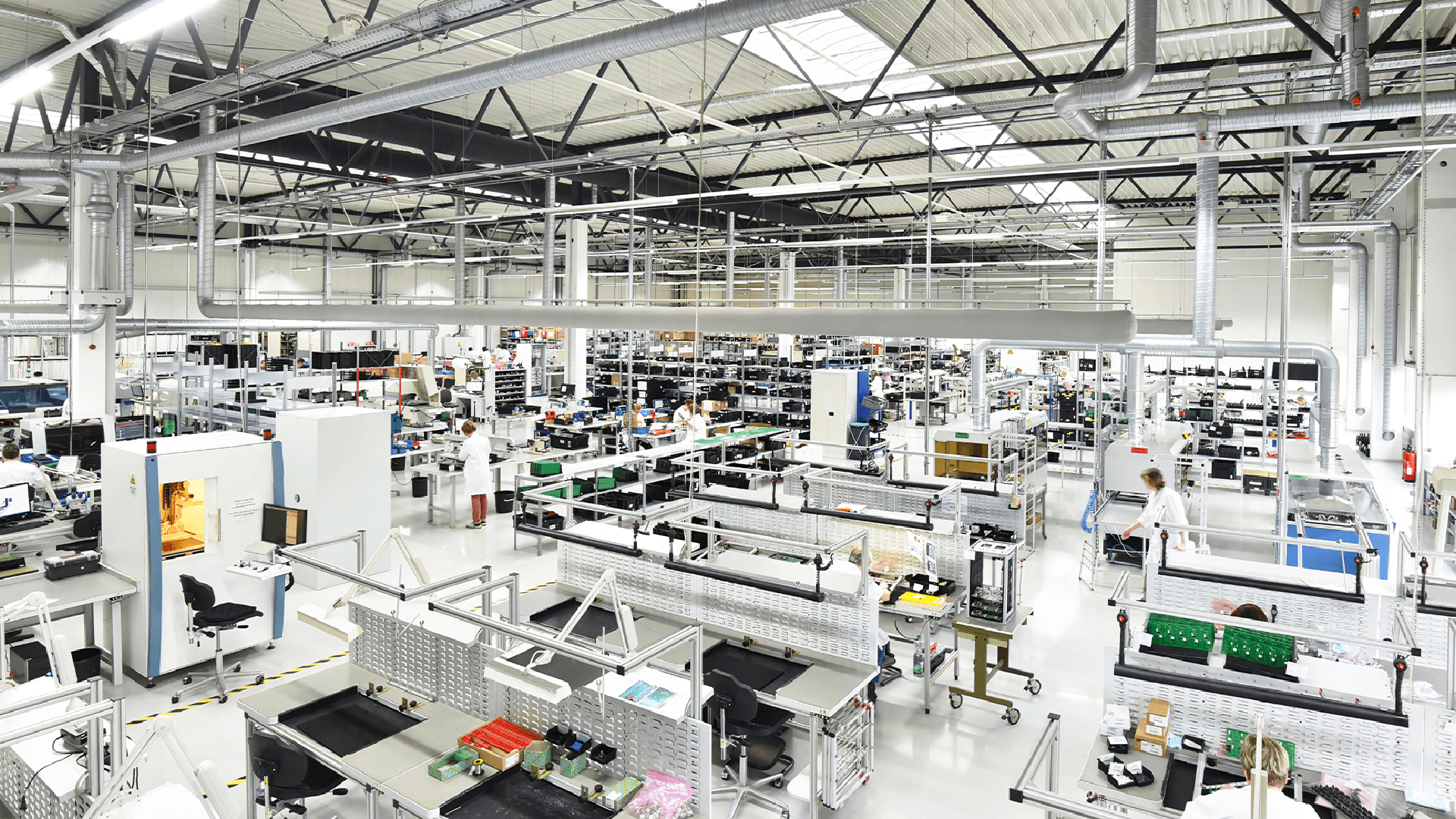 1920x1080 How to Start Your Smart Manufacturing Journey