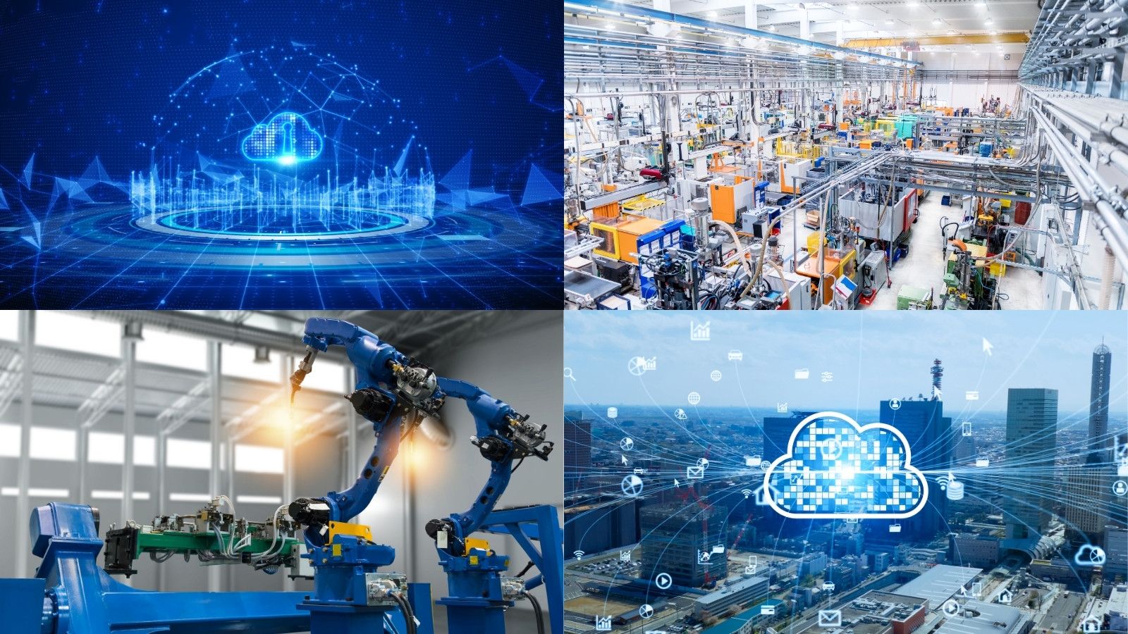 1600x900 What is the Role of Cloud Computing in Smart Manufacturing?