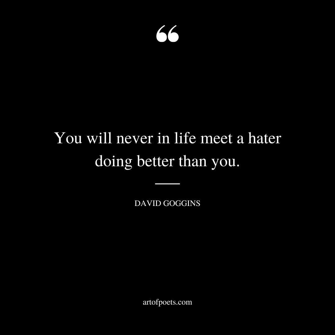 1080x1080 Motivational David Goggins Quotes on Discipline, Success, Accountability & Mental Toughness