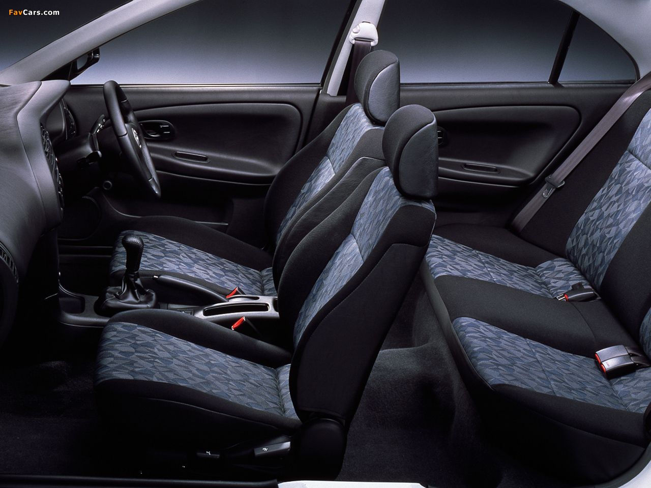 1280x960 Mitsubishi Lancer RS Evolution IV (CN9A) 1996–97 wallpaper (1280x960)