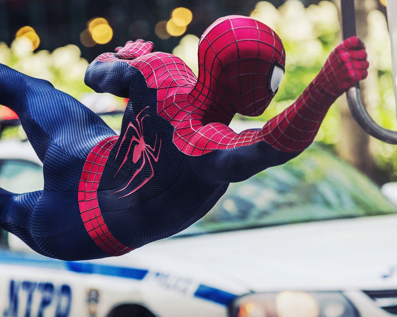 1280x1024 The Amazing Spider Man 2 Wallpaper [HD] & Facebook Cover Photo