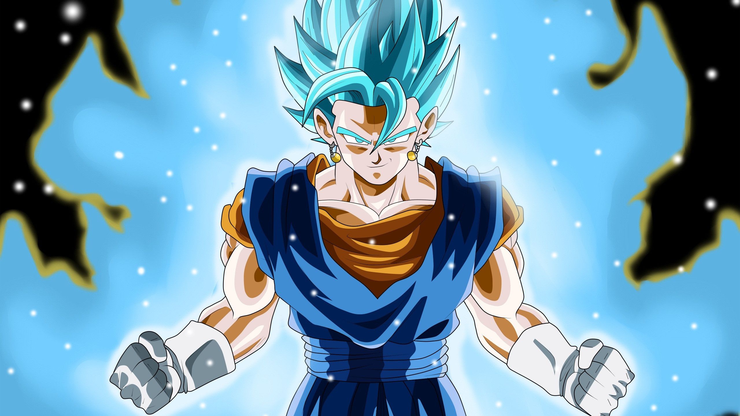 2560x1440 Goku High Definition Wallpaper 40822