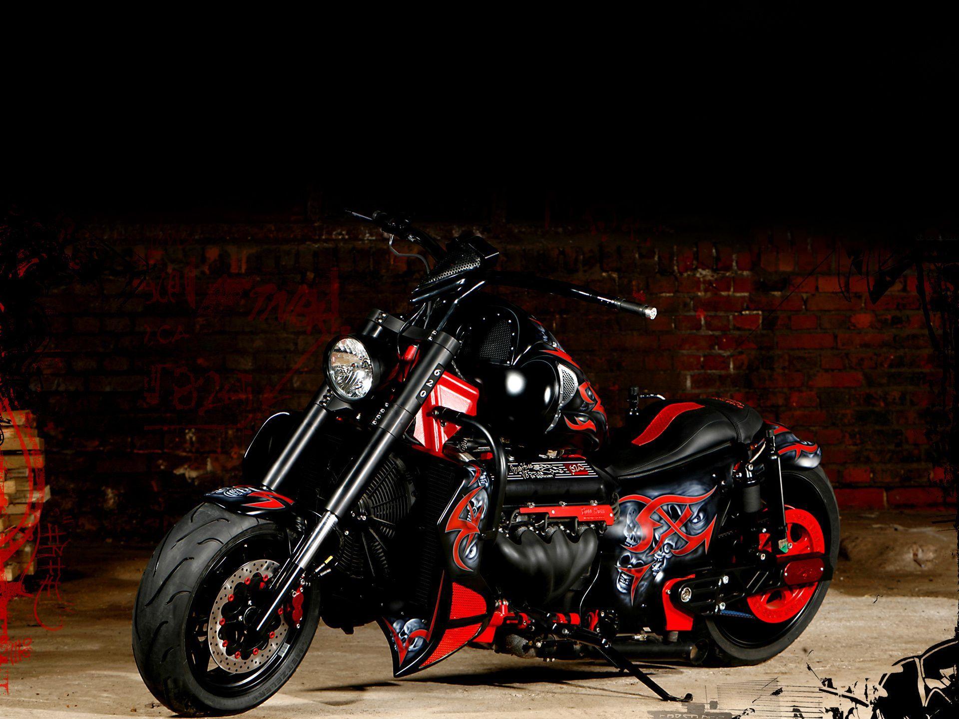 Red and Black Motorcycle Wallpapers Top Free Red and Black Motorcycle Backgrounds