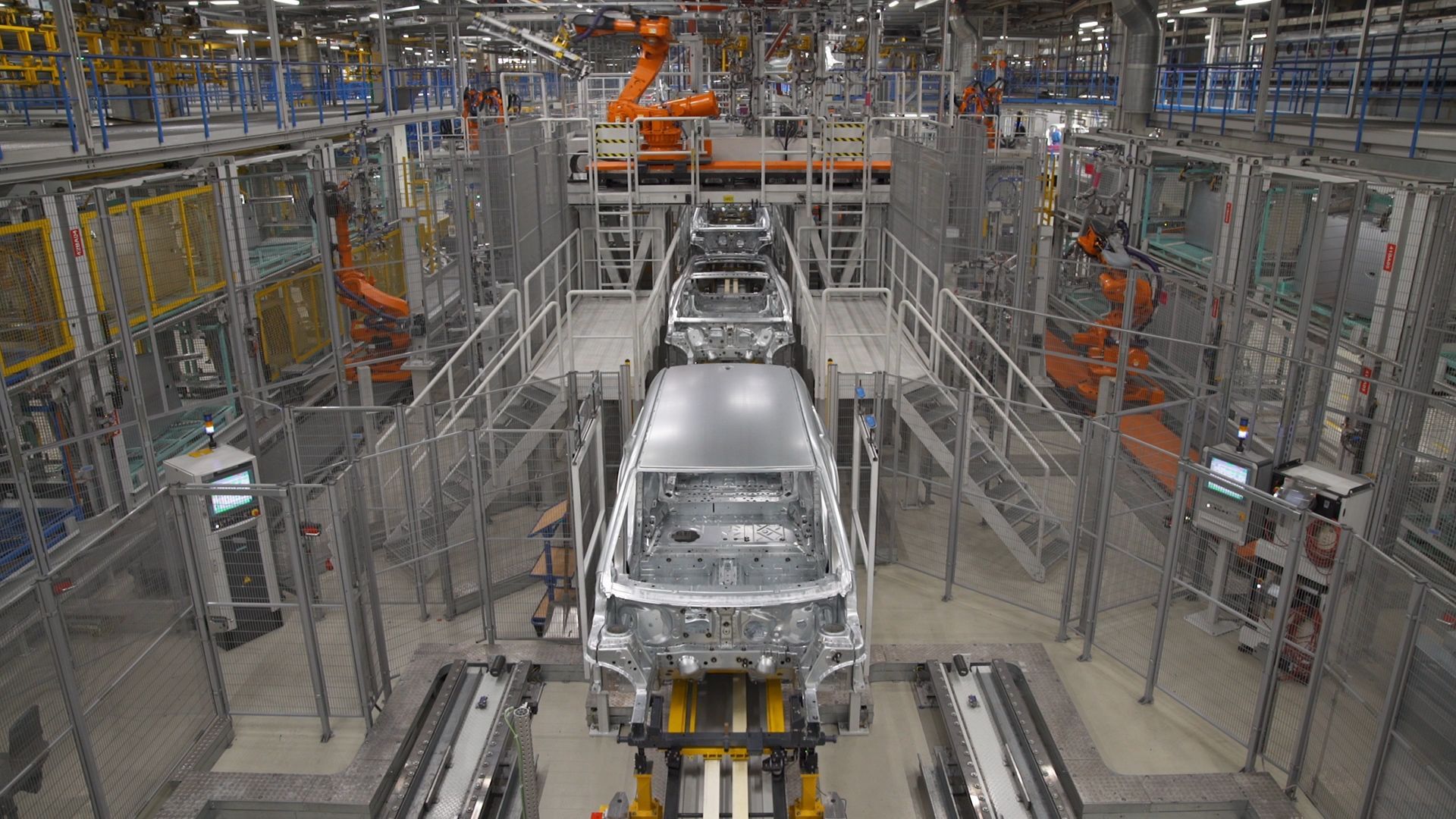 1920x1080 Smart watches help this factory customize cars