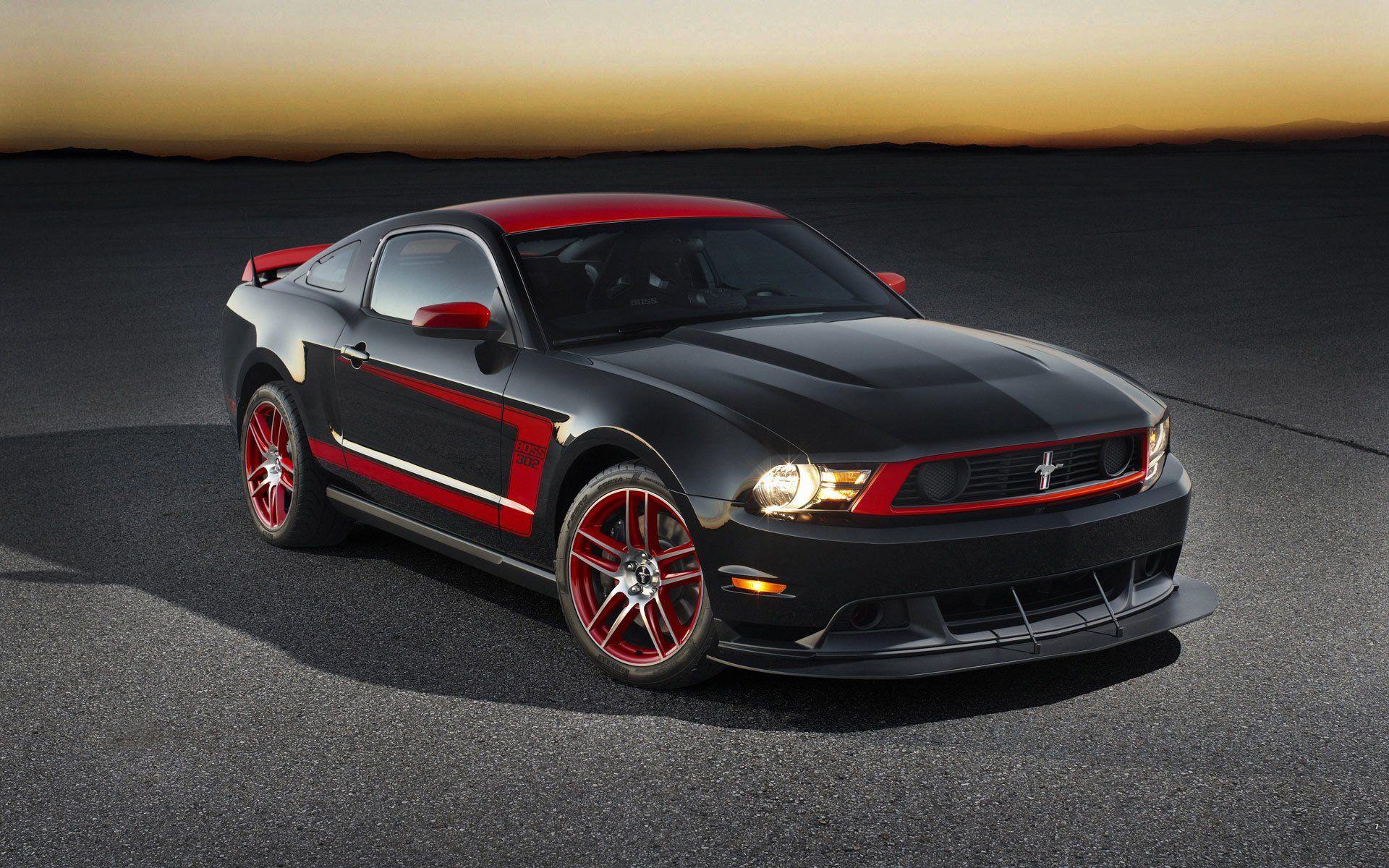 1920x1200 Muscle Car HD Wallpaper and Background Image