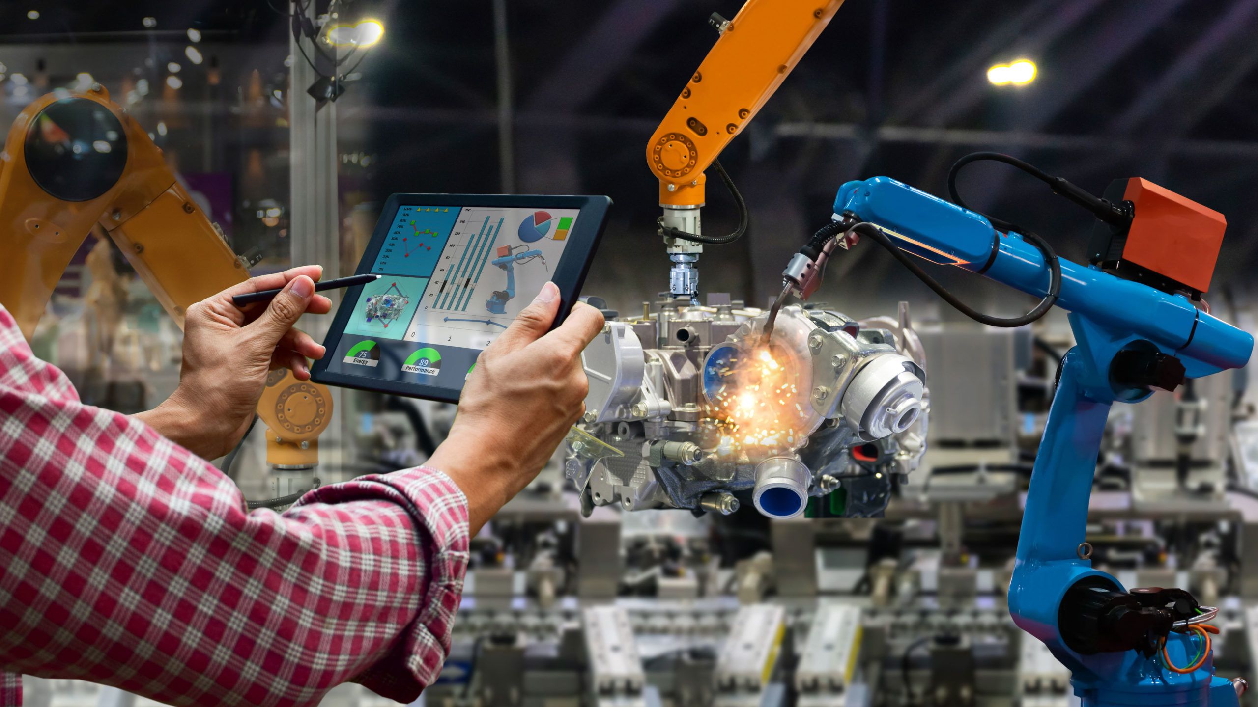 2560x1440 Dragos protects next gen of manufacturing: The Smart Factory Witchita