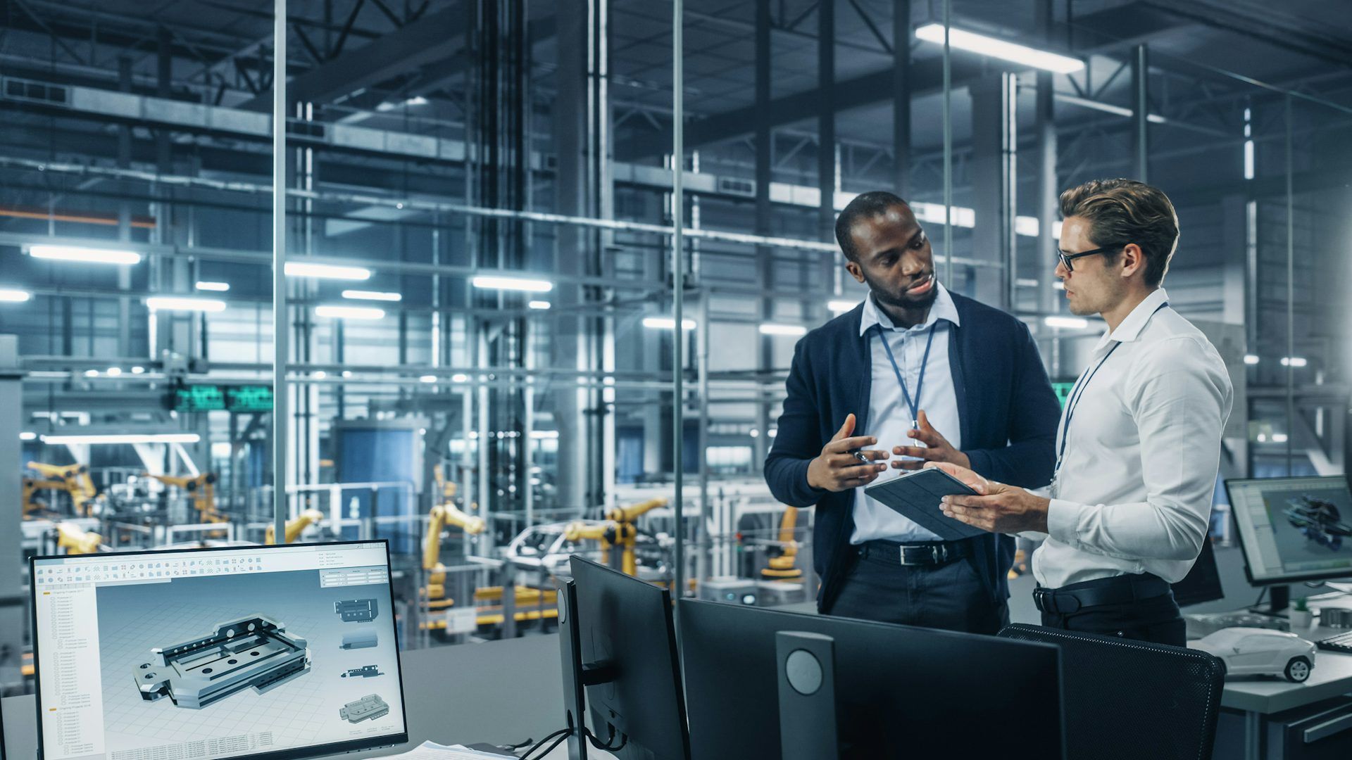 1920x1080 Opcenter Manufacturing Operations Management (MOM) software