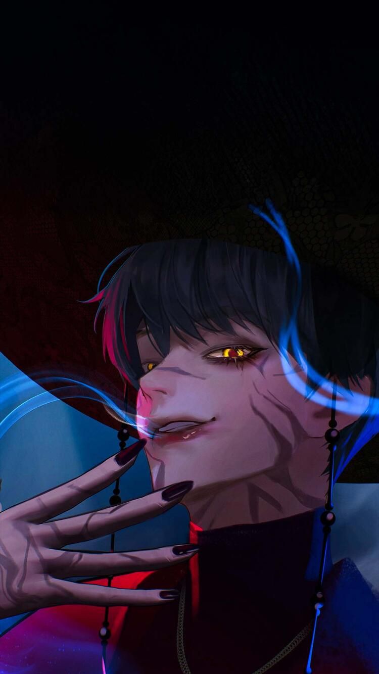 750x1334 Kpop Anime Wallpaper For IPhone 6 6s 7 IPhone SE (2nd 3rd Gen)