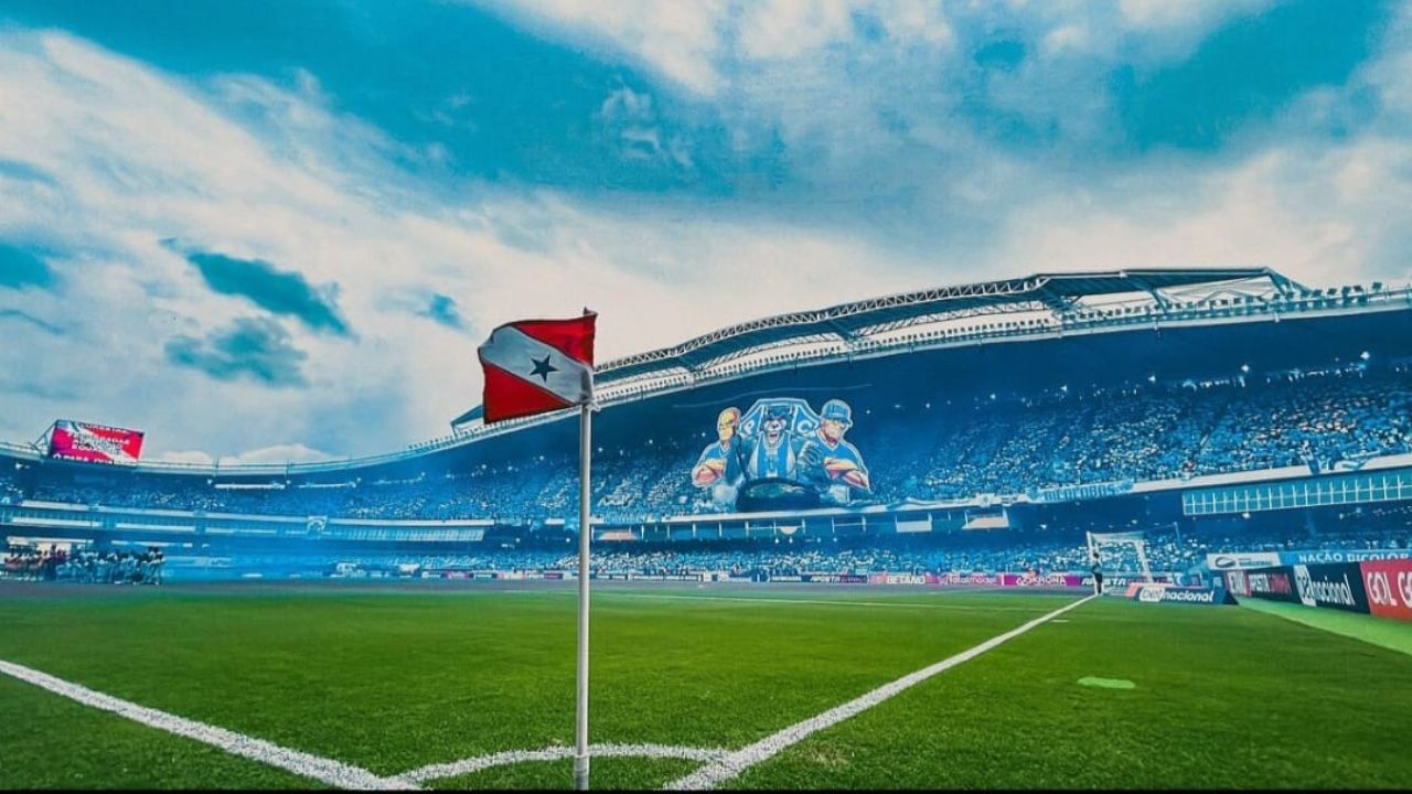 1280x720 Paysandu Fará Jogo Treino E Amistoso Nos Próximos Diasádio Clube Do Pará