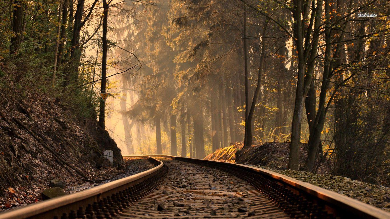 Railroad Wallpapers - Top Free Railroad Backgrounds - WallpaperAccess