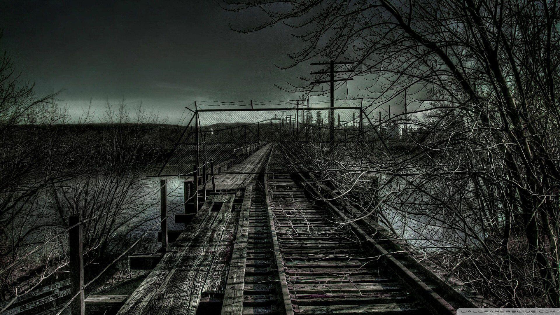 1920x1080 Railroad