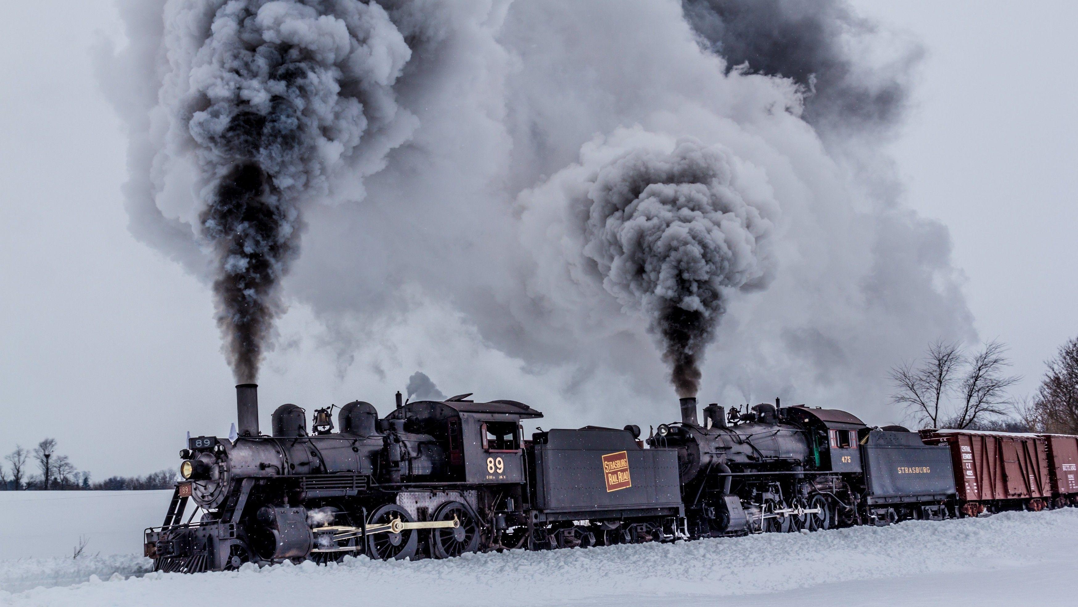 Page 2 | 79,000+ Winter Train Excursion Pictures