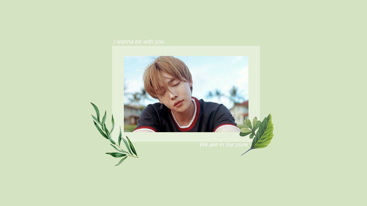 1280x720 WINNER X JINWOO desktop wallpaper