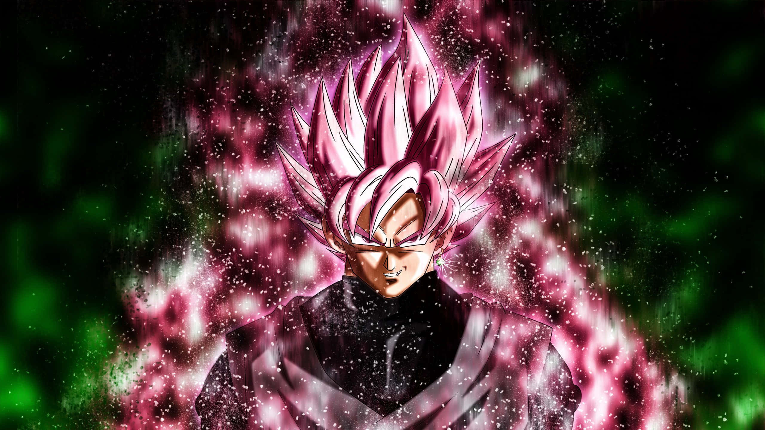 2560x1440 Download A group of powerful fighters from Dragon Ball Super