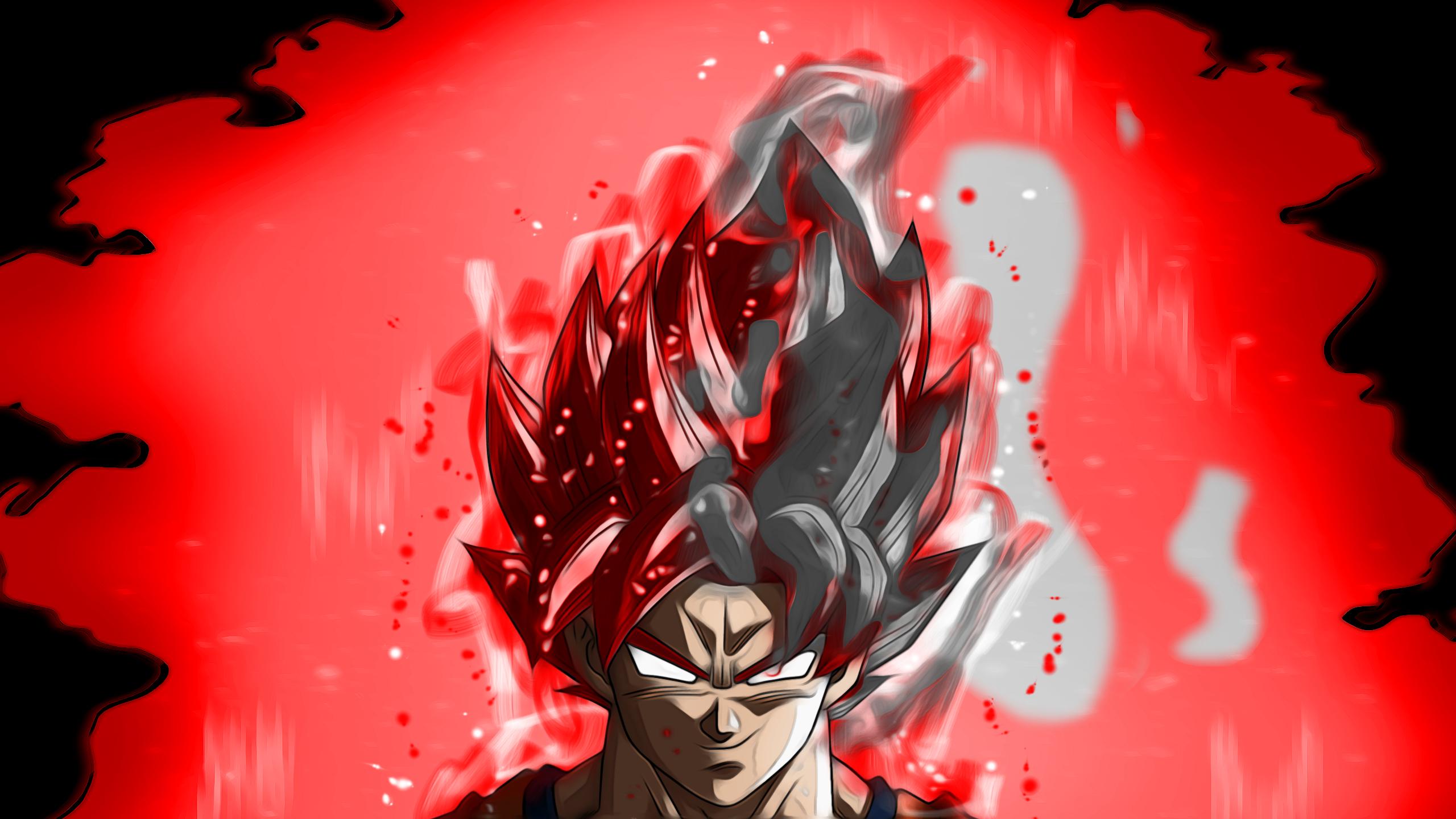 2560x1440 Goku limit breaker wallpaper HD APK Download for Android