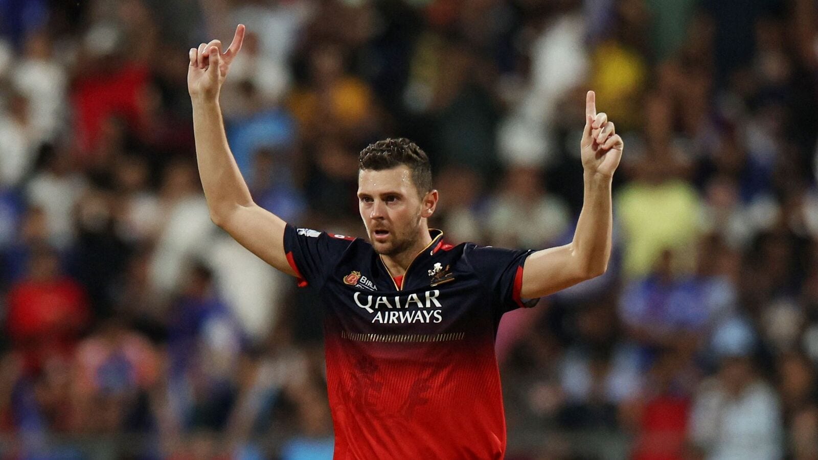 1600x900 Good news for RCB; Josh Hazlewood set to return to India for remaining IPL 2025 season