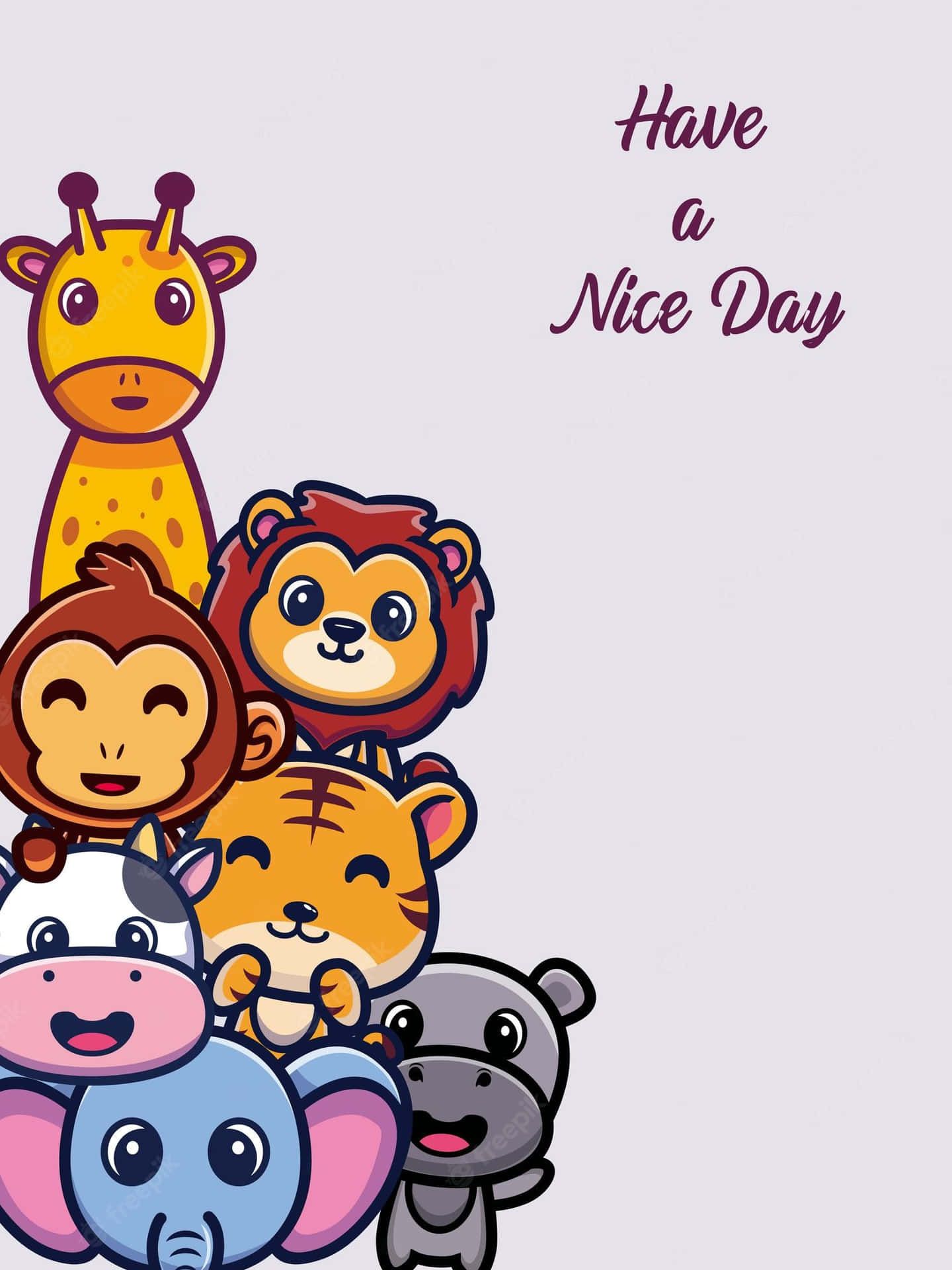 Day Cartoon Wallpapers - Top Free Day Cartoon Backgrounds - WallpaperAccess