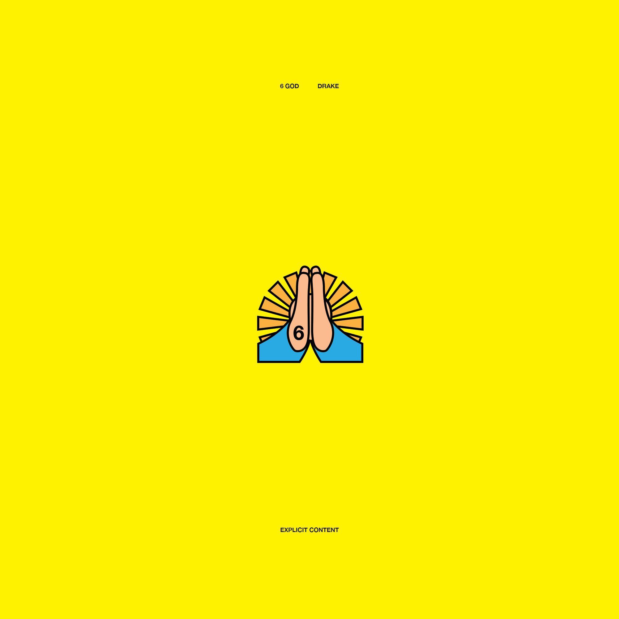 2000x2000 Drake Wallpaper 6 God