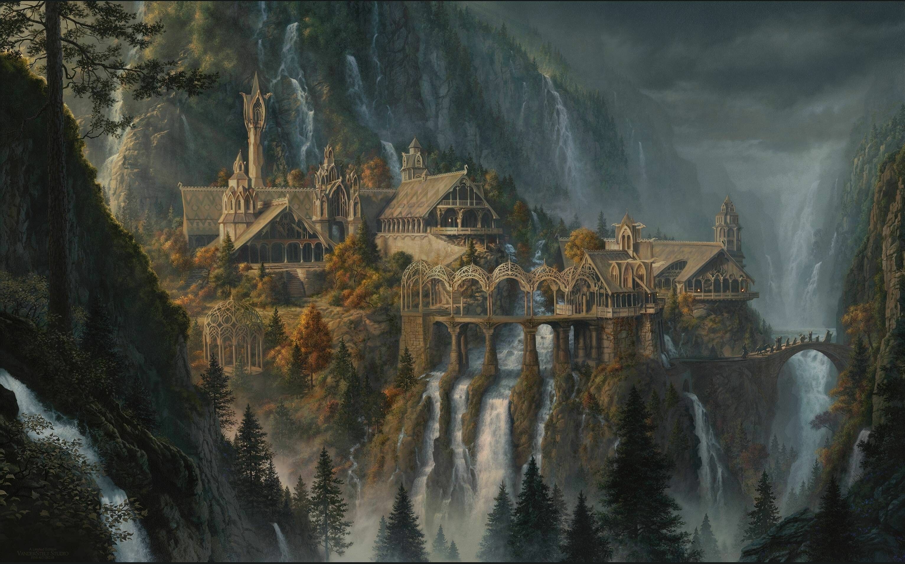 3065x1909 The Lord of the Rings Wallpaper
