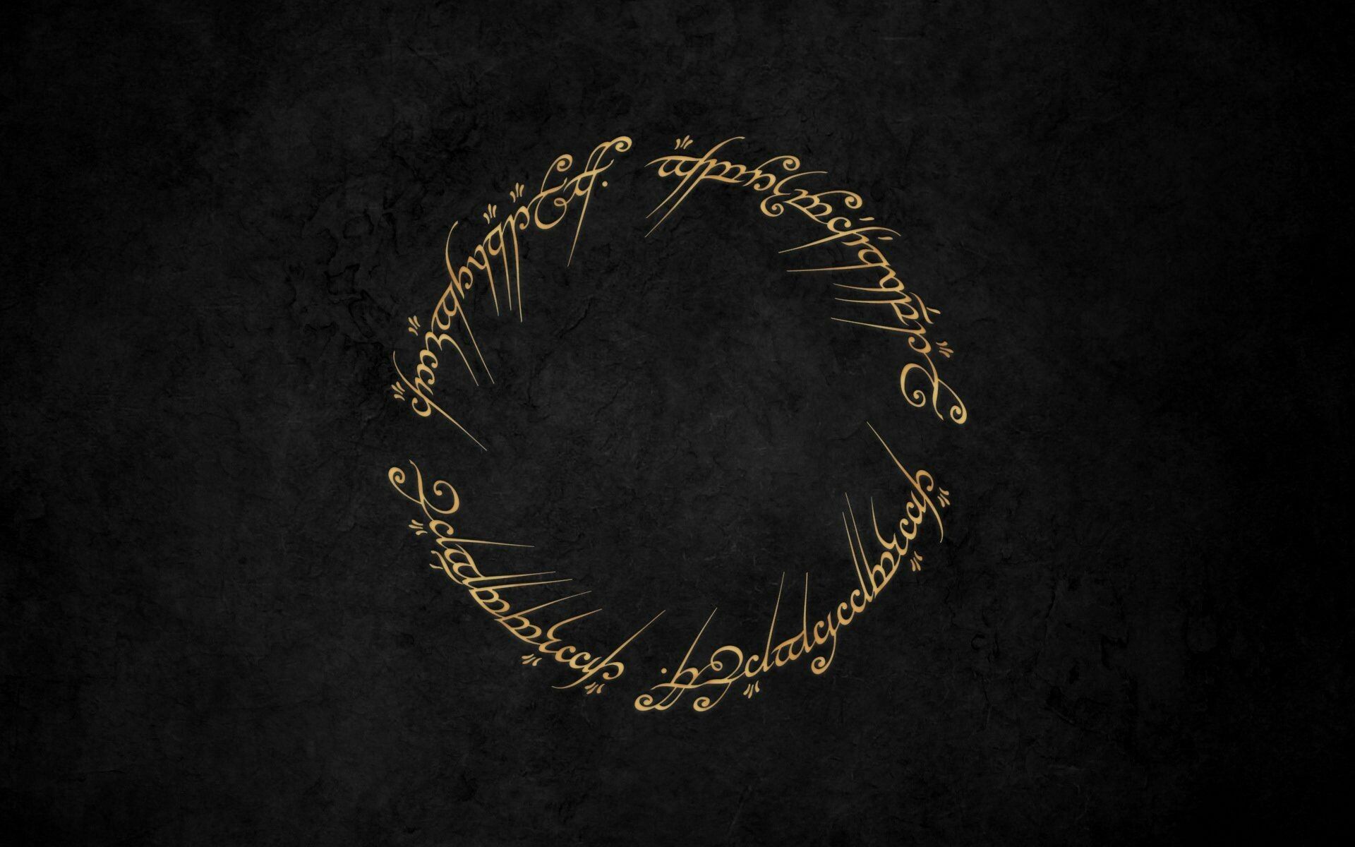 1920x1200 The Lord of the Rings Wallpaper