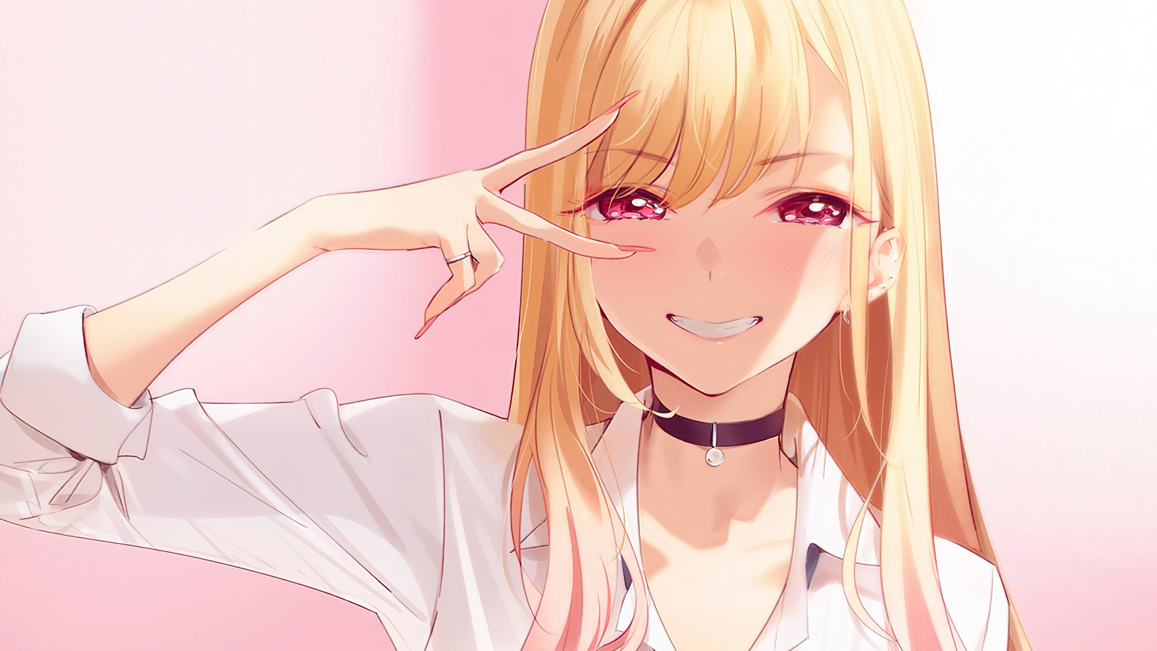 3840x2160 Kitagawa Marin 4k Wallpaper