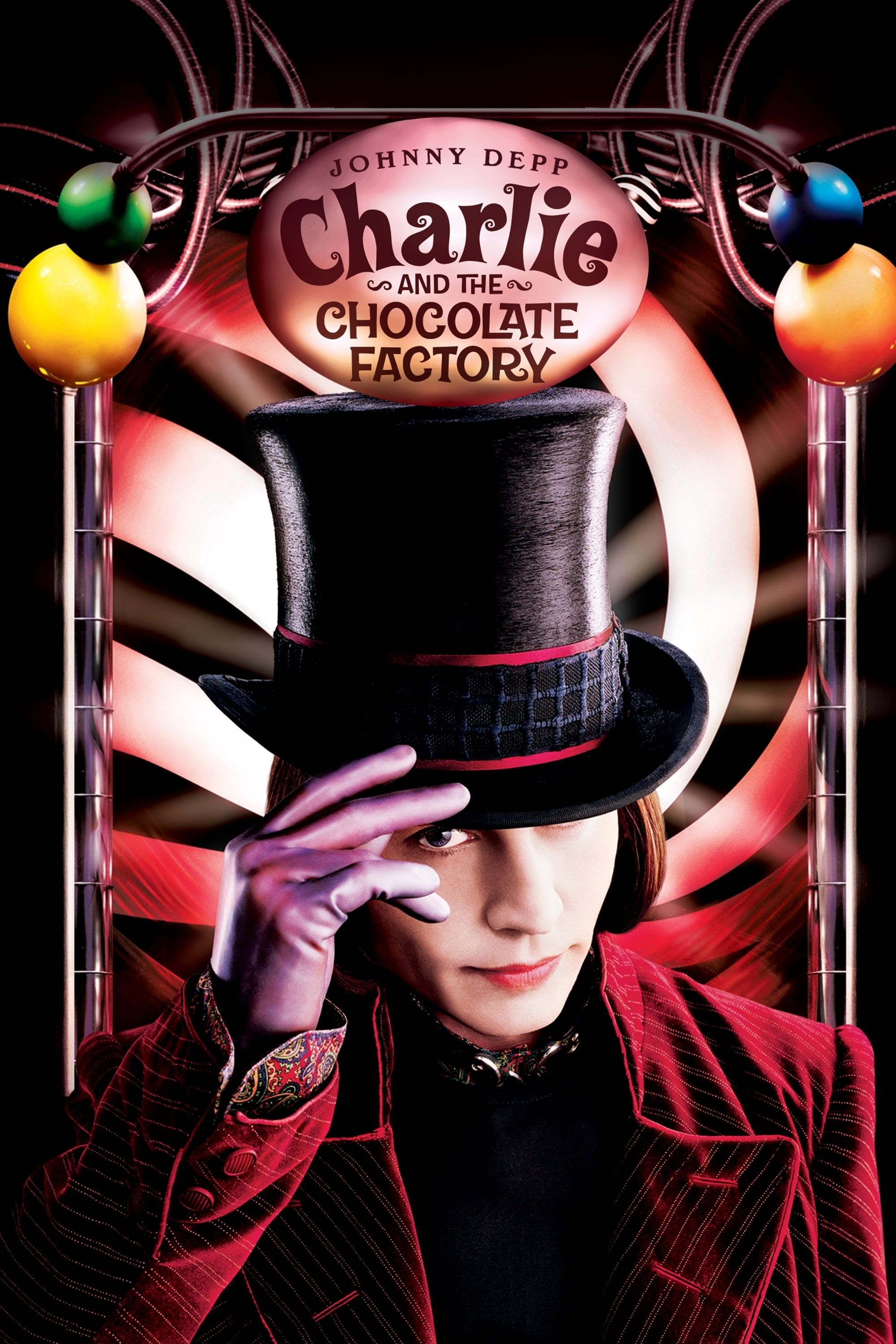 2000x3000 Charlie and the Chocolate Factory Wallpaper