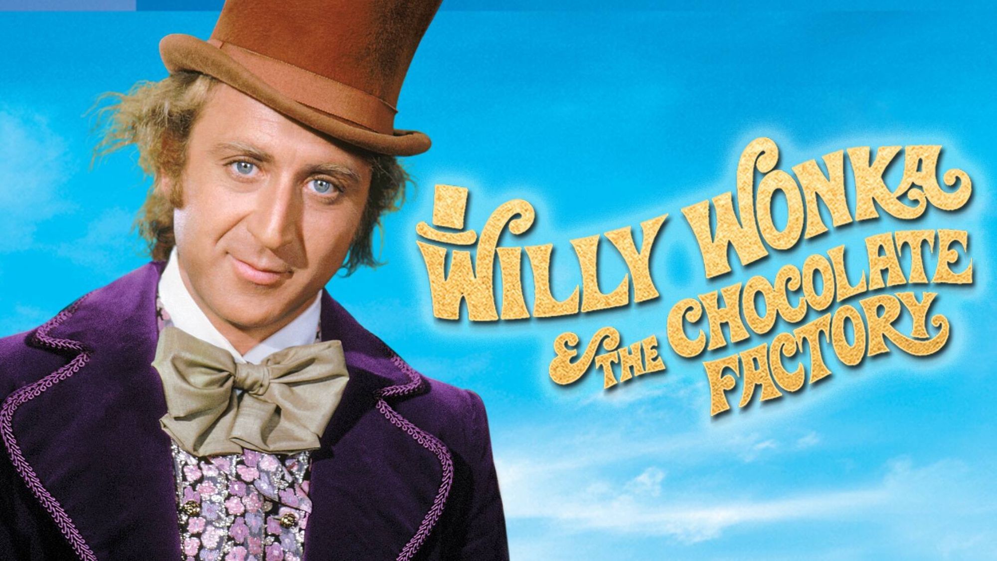 2000x1125 Download Movie Willy Wonka & The Chocolate Factory HD Wallpaper