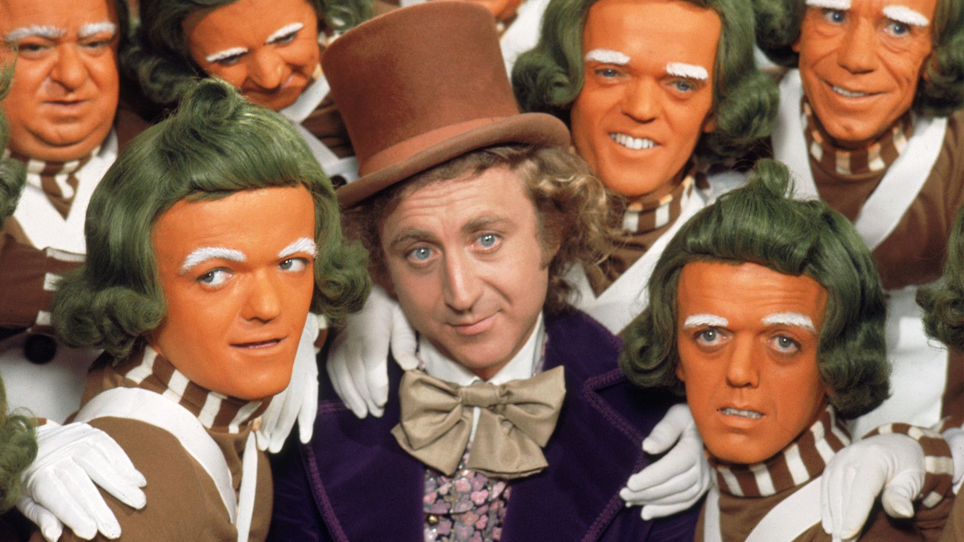 1920x1080 Download Movie Willy Wonka & The Chocolate Factory HD Wallpaper