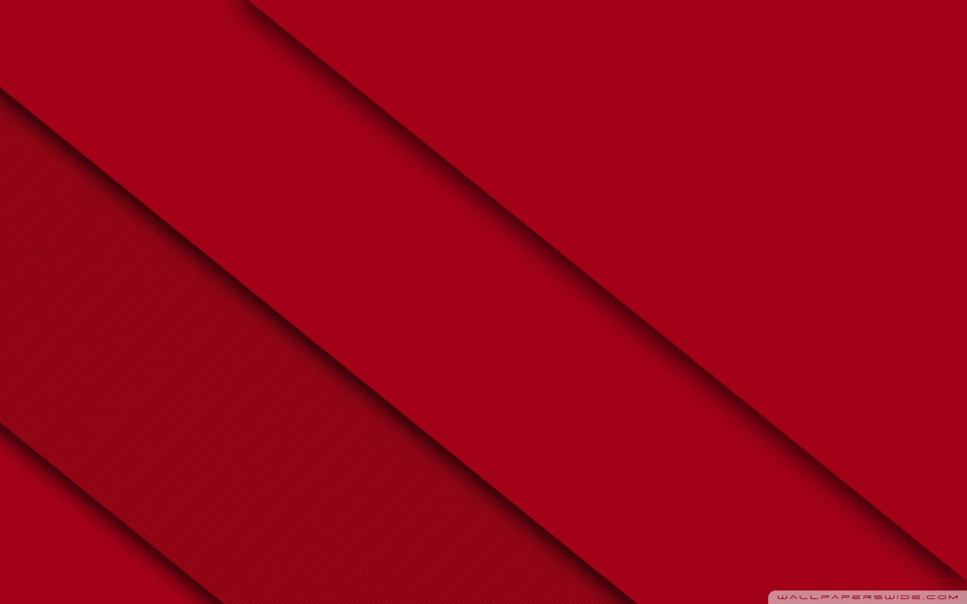 1920x1200 Red Wallpaper for Desktop