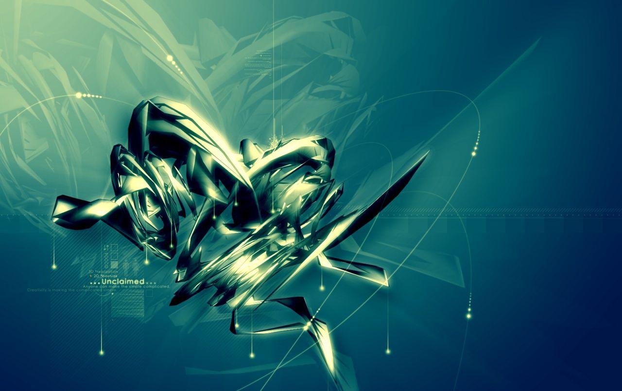 1280x804 Cool Heart wallpaper. Cool Heart