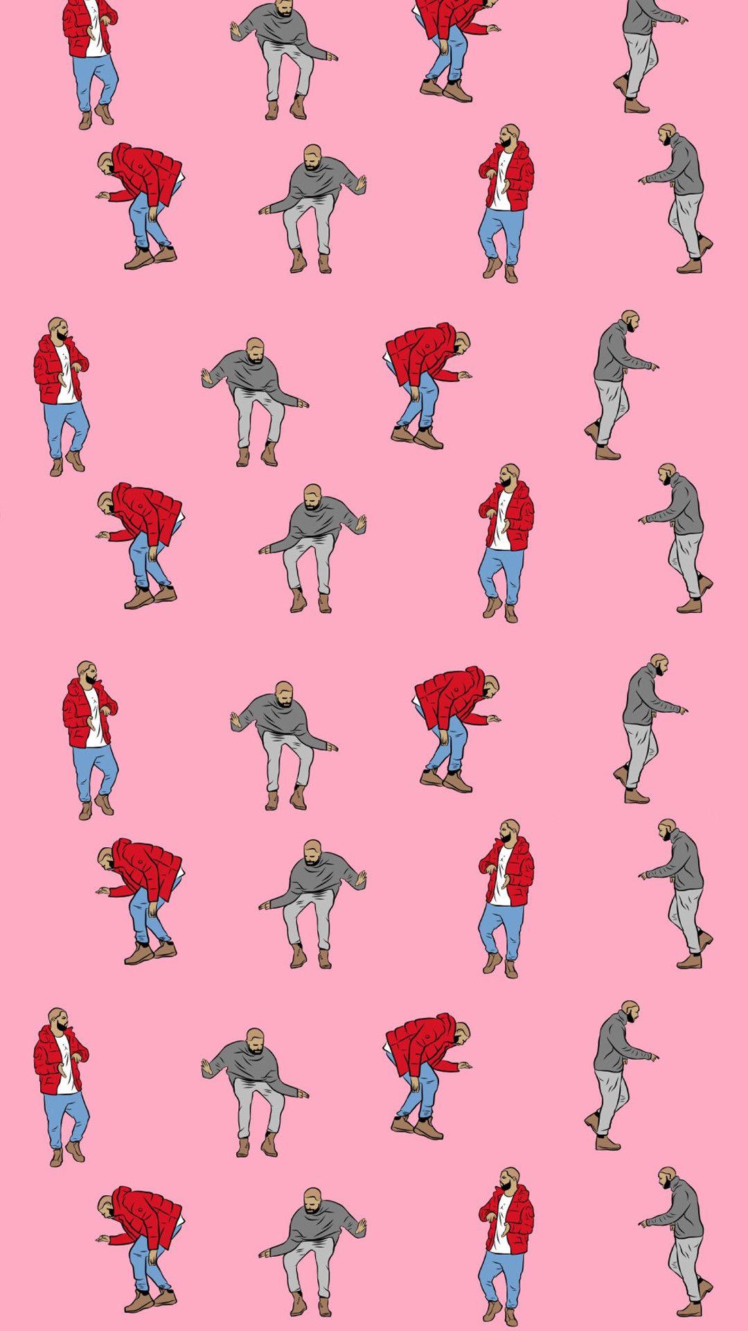 1080x1920 Drake Wallpaper 6 God