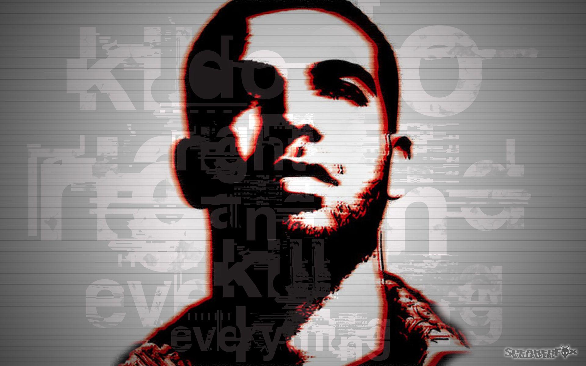 1920x1200 Drake Wallpaper