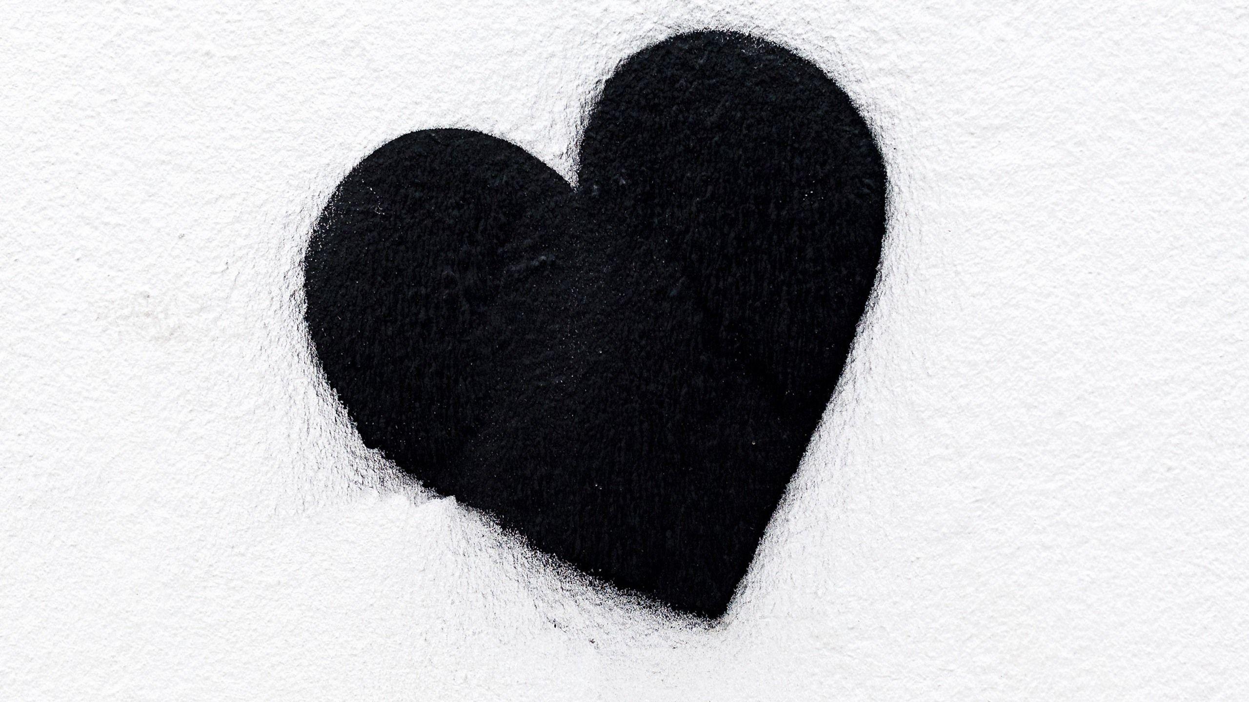2560x1440 Heart Wallpaper & Background Download