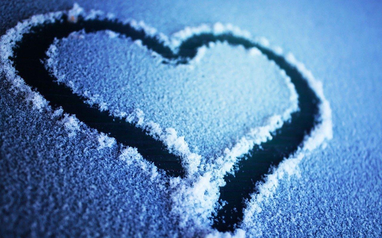 Cold cold heart ice icicles cld heart HD wallpaper  Peakpx
